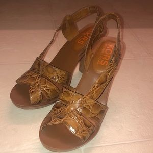 Michael Kors heels